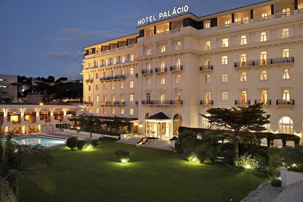 Palacio Estoril Hotel and Golf, Estoril, Portugal