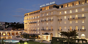 Palacio Estoril Hotel and Golf