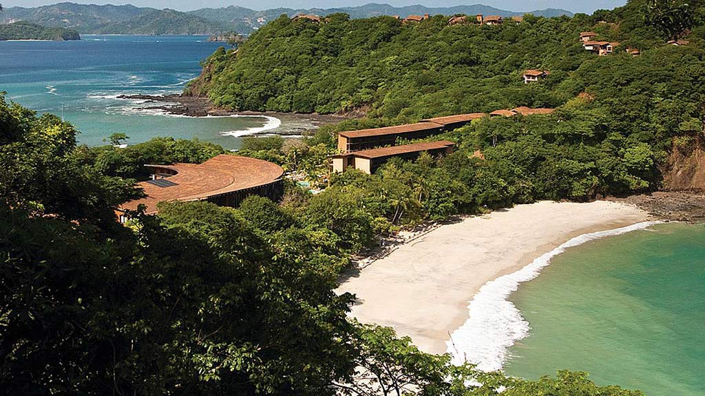 Four Seasons Resort Costa Rica at Peninsula Papagayo, Guanacaste, Costa Rica