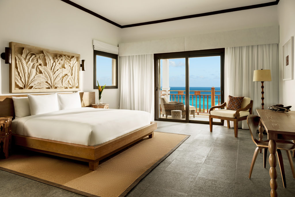 Deluxe King Guest Room at Zemi Beach House Resort & Spa, West Indies, Anguilla 