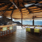 Ocean Kitchen Dining Room at Six Senses Zil Pasyon, Victoria, Mahé, Seychelles