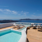 Pool with Views at Athina Luxury Suites, Greece 