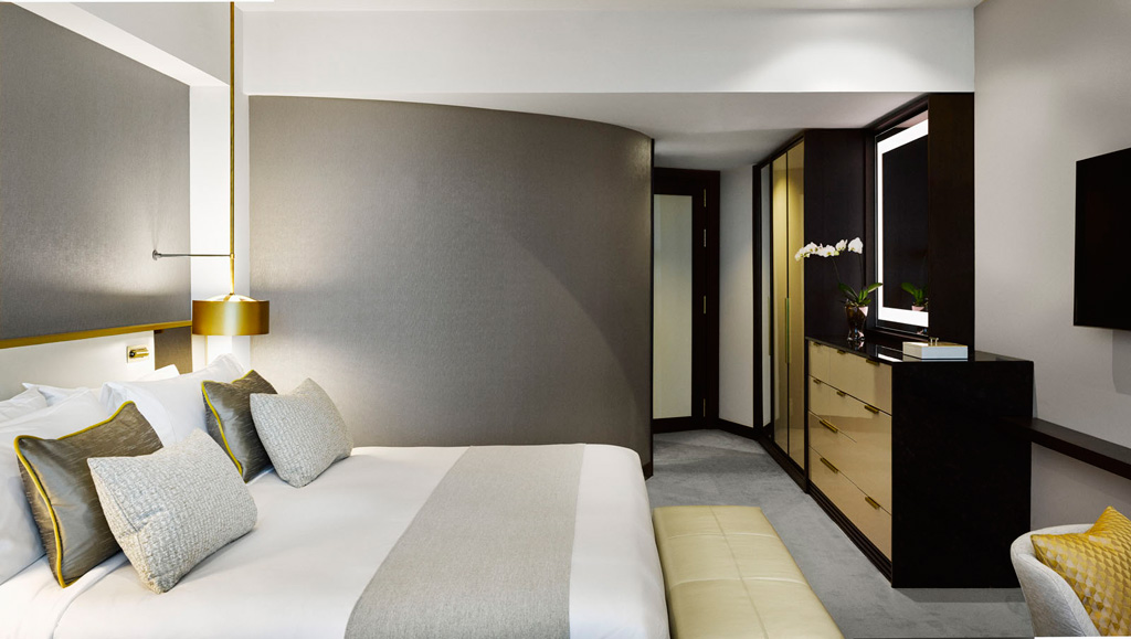Fairmont Barcelona Deluxe Double Room Fairmont Barcelona Deluxe Double Room