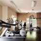 Fitness Center at Hotel Bel-Air, Los Angeles, CA