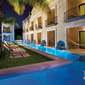 Swim Out Suites at Dreams Tulum Resort And Spa, Tulum, QR, Mexico