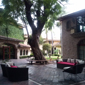 Terrace Lounge at Quinta Real Guadalajara, Guadalajara, JA, Mexico