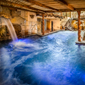 Spa at Bellevue Hotel & Spa Cogne, Italy