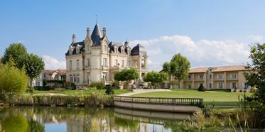 Hotel Chateau Grand Barrail