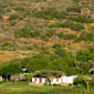 View of Bushmans Kloof Wilderness Reserve