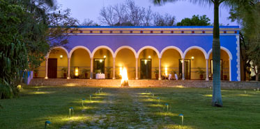 The Hacienda Santa Rosa