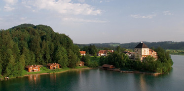 Schloss Fuschl Resort and Spa