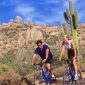 Desert Biking