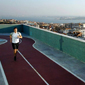 Rooftop Track at Four Seasons Ritz Lisbon, Portugal