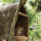Massage Cabin at Four Seasons Bali Sayan, Indonesia