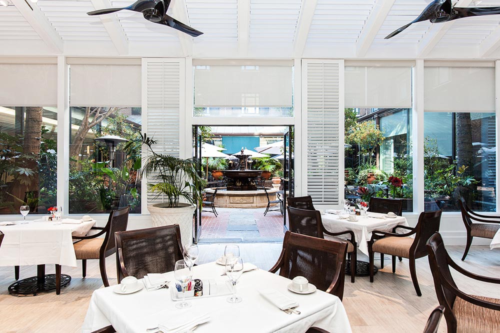Belmond Charleston Place, Charleston, SC Five Star Alliance