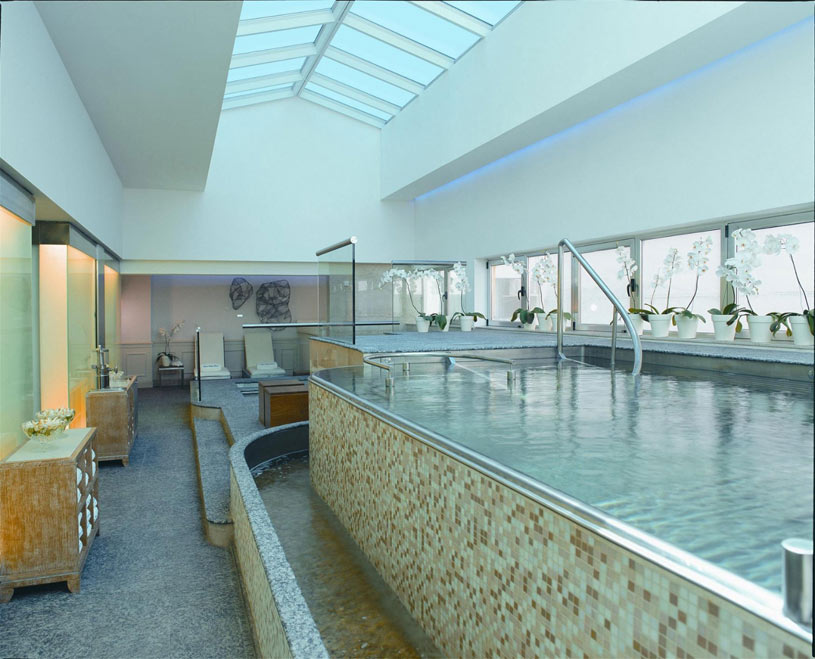 Spa and Fitness Center