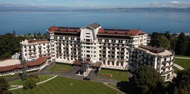Hotel Royal at Evian Resort