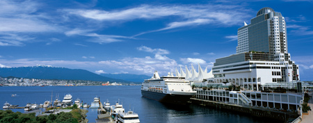 Pan Pacific Vancouver