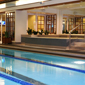 Indoor Pool at Boston Harbor Hotel, Boston, MA