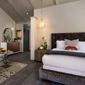 New Lux Room at Bernardus Lodge Carmel Valley, CA