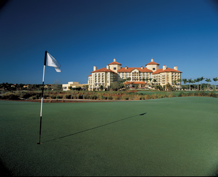 Ritz Carlton Naples Golf Resort