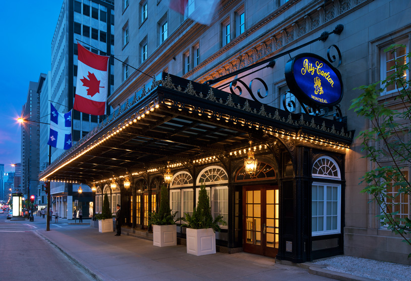 Ritz Carlton Montreal