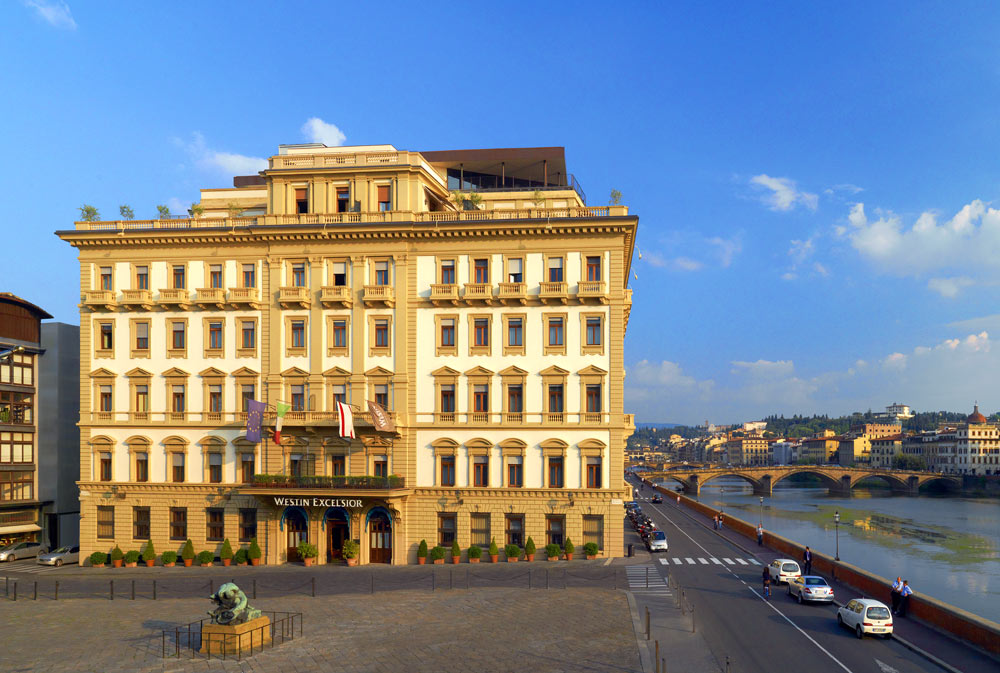 The Westin Excelsior Florence, Italy