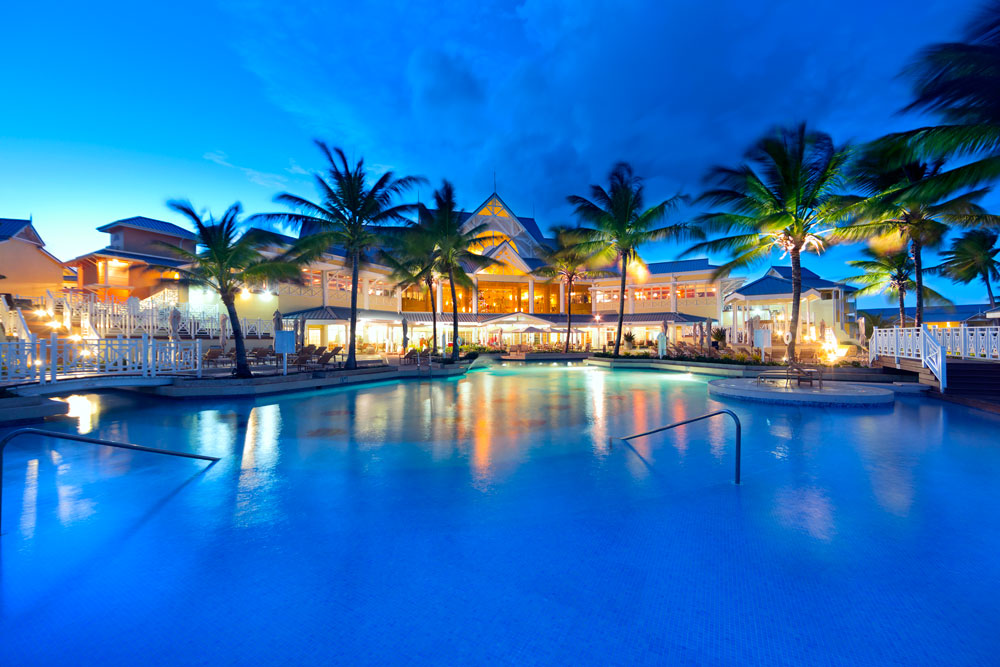 Exterior of The Magdalena Grand Beach Resort Lowlands, Tobago
