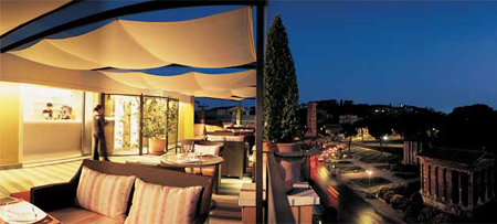 Hotel Fortyseven Rome