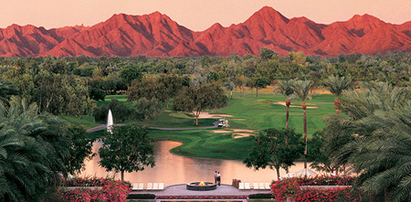 Hyatt Regency Scottsdale Resort and Spa at Gainey Ranch