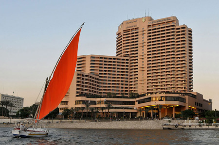 Intercontinental Cairo Semiramis