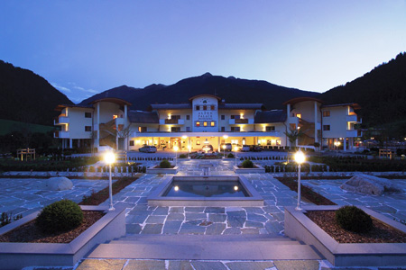 Alpen Palace Deluxe Hotel and Spa Resort