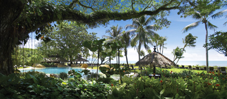 Shangri-Las Rasa Sayang Resort and Spa