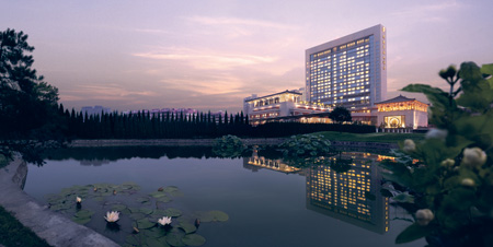 Shangri-La Hotel Xian