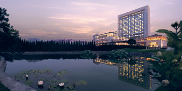 Shangri-La Hotel Xian