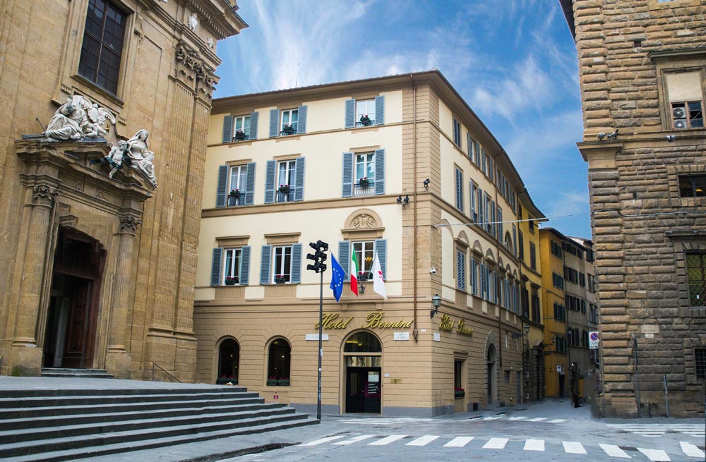 Hotel Bernini Palace, Florence, Italy