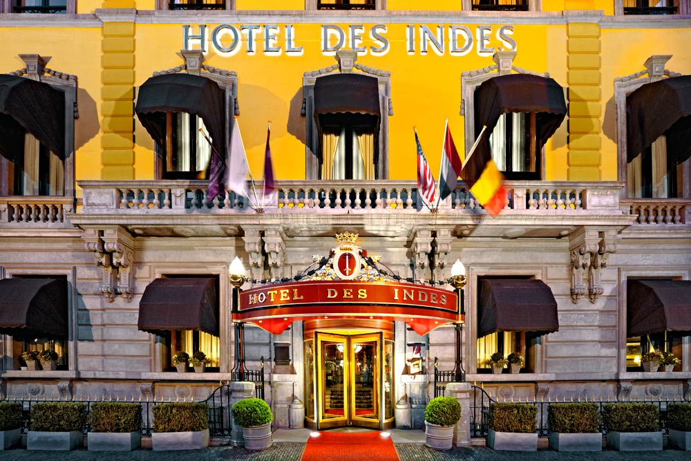 Hotel Des Indes, The Hague, Netherlands