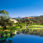 Golf Course at Westin La Quinta Golf and SPA, Marbella, Spain