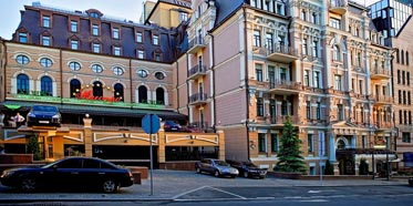 Opera Hotel Kiev