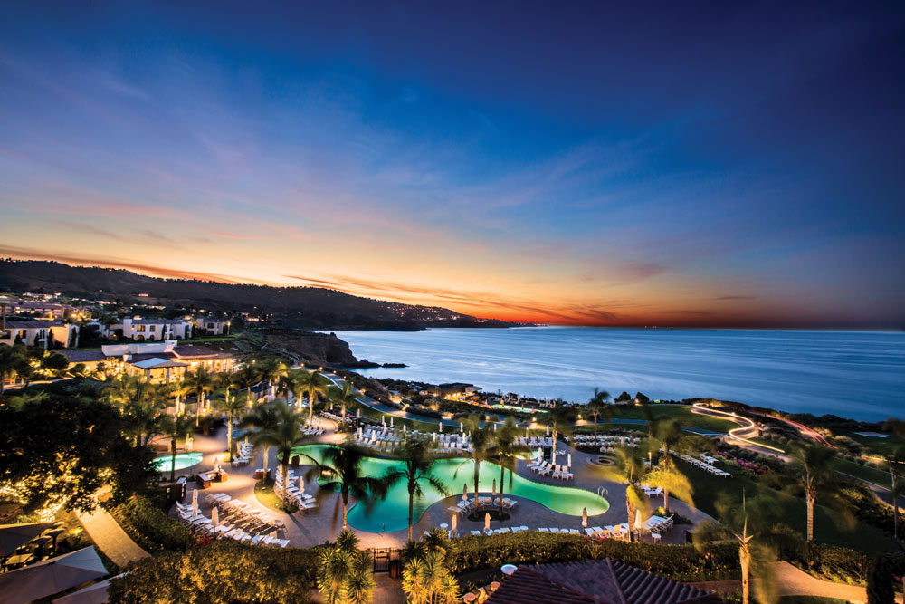 Resort Overview of Terranea Resort, Rancho Palos Verdes, CA, United States