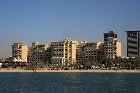 The Westin Dubai Mina Seyahi Beach Resort and Marina
