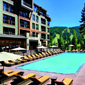 The Ritz-Carlton Lake Tahoe Resort Pool
