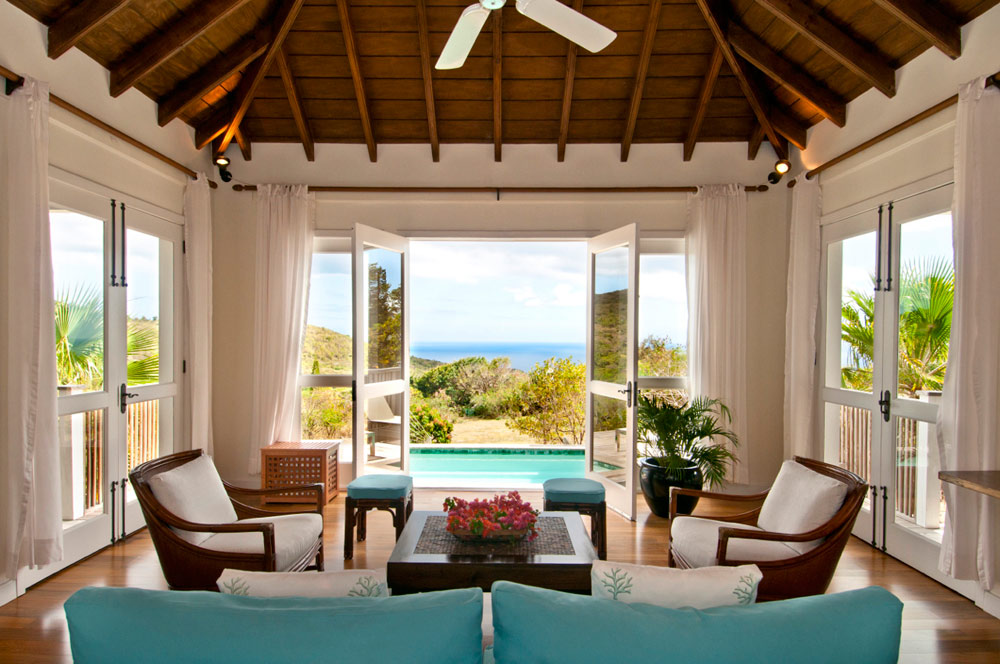 Tamarind Villa at Montpelier Plantation Inn West Indies, St. Kitts and Nevis