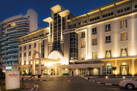 Movenpick Hotel Bur Dubai