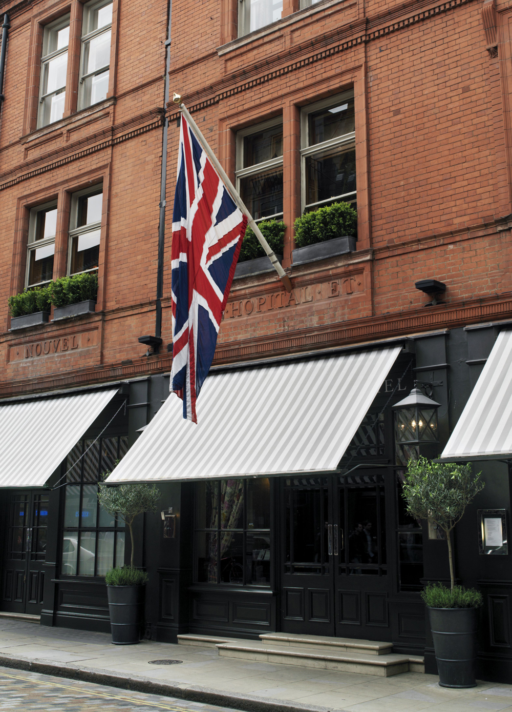 Covent Garden Hotel, London, United Kingdom