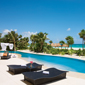 PresidentialSuite Swim-out Pool at Secrets Maroma Beach Riviera Cancun in Playa Del CarmenQRMexicol