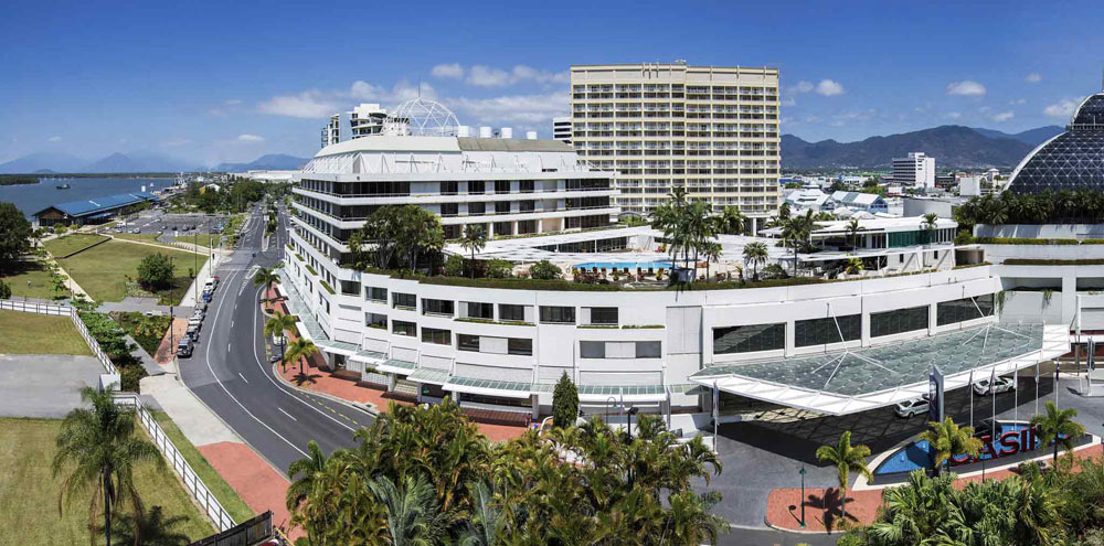 Pullman Reef Hotel Casino, Cairns