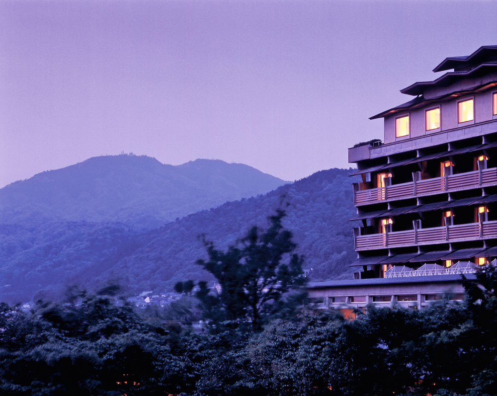 The Westin Miyako Hotel Kyoto, Japan