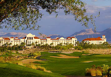JW Marriott Las Vegas Resort Spa and Golf