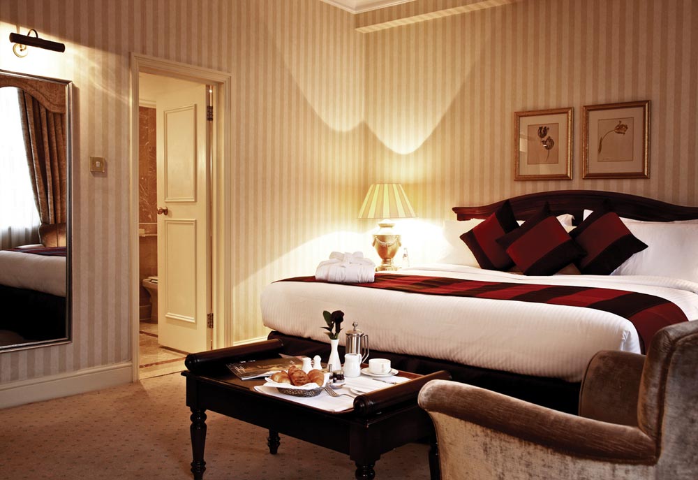 Luxury Suite at The Millennium Hotel Mayfair